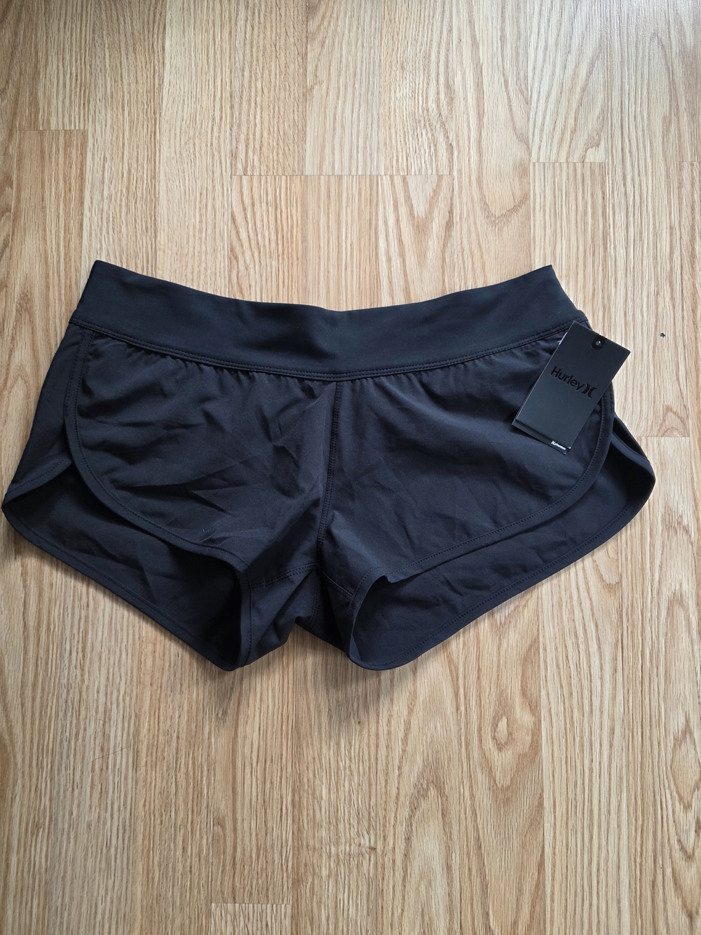 Hurley Black Phantom Board Shorts